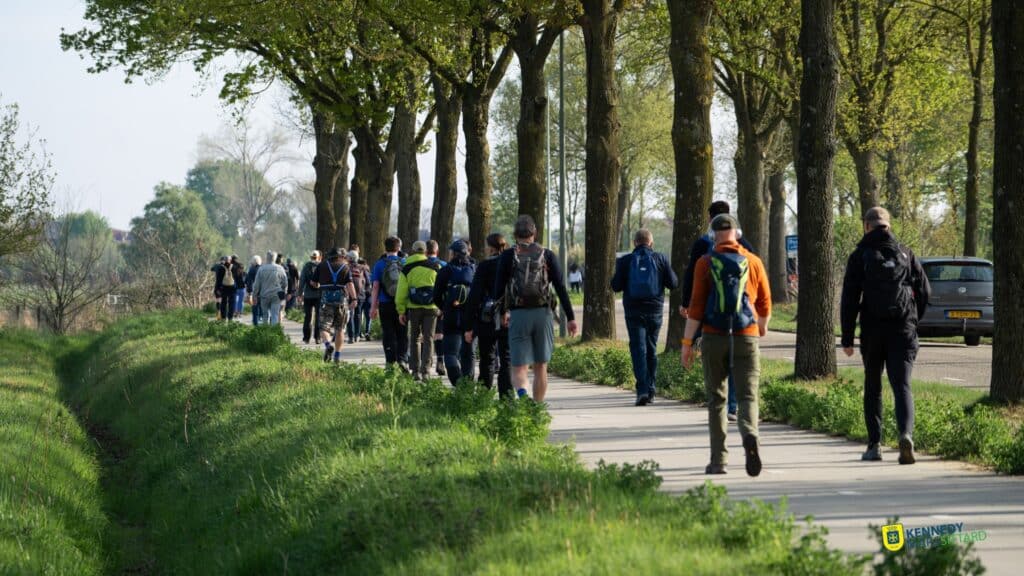 Let op: gewijzigde routes voor Kennedy‑Mars, Swentibold‑Mars en Mini‑Mars